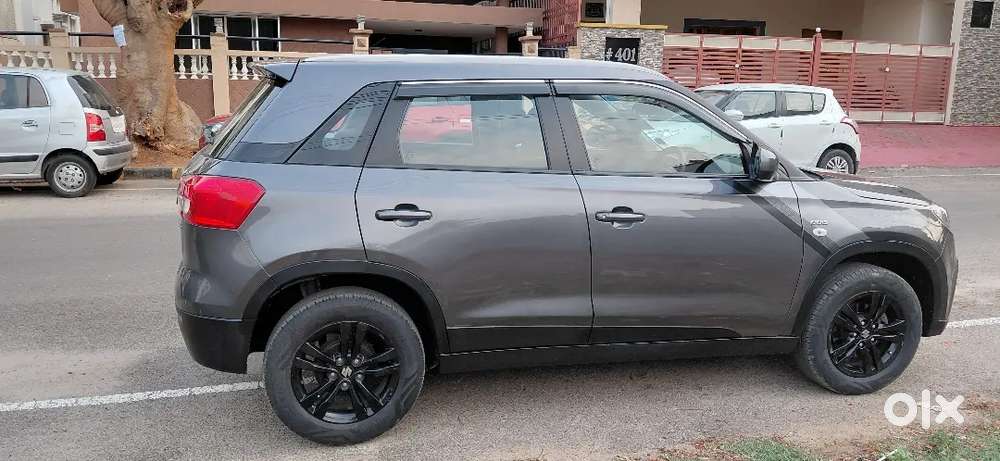Maruti Suzuki Vitara Brezza 2019 Diesel 69000 Km Driven