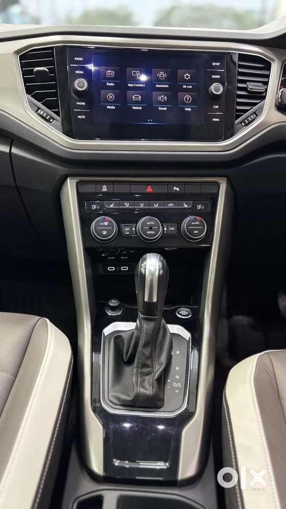 Volkswagen T-roc 1.5 Tsi Dsg, 2021, Petrol