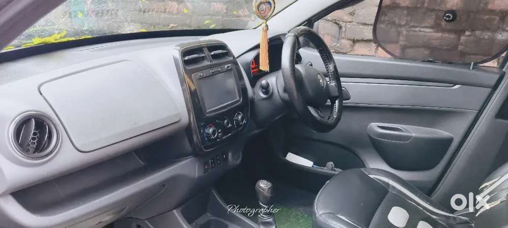 Renault Kwid 1.0 2016