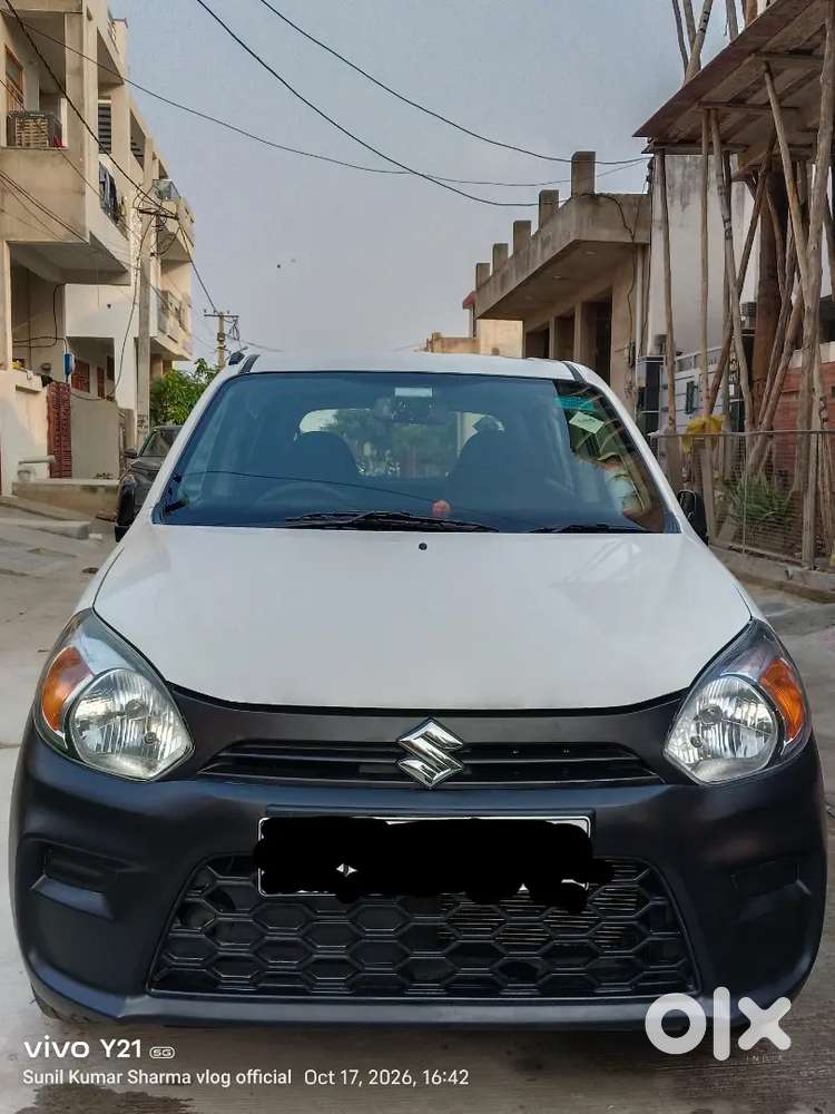 Maruti Suzuki Tour H1 0.8 Std (o)
2022 Year Hybrid