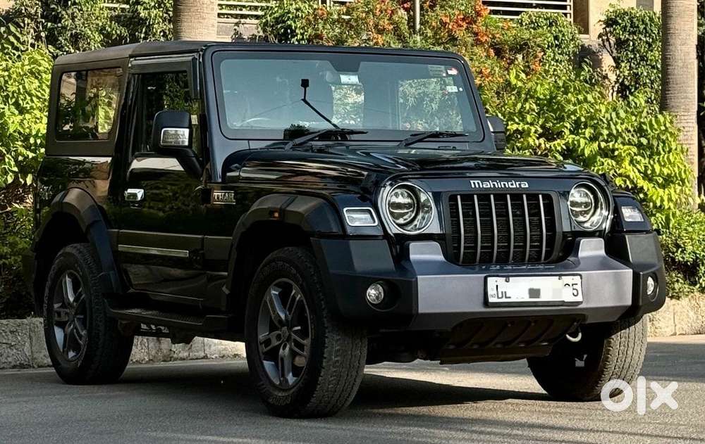 Mahindra Thar 1.5 Lx Hard Top Diesel At 4 Rwd, 2022, Diesel