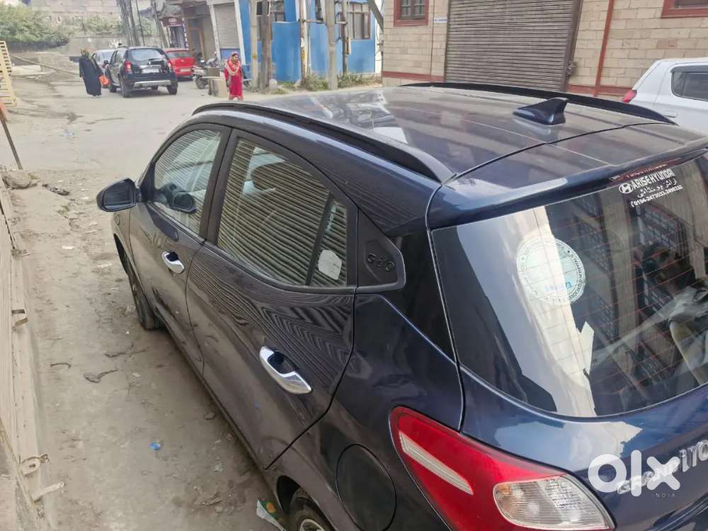 Hyundai Grand I10 Nios 2022 Petrol