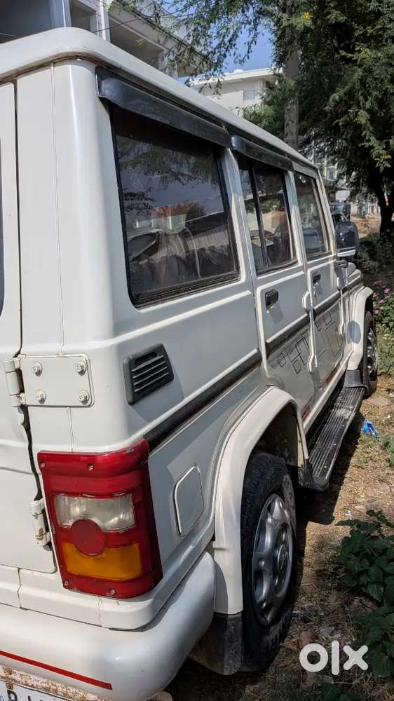 Mahindra Bolero 2.5 2016