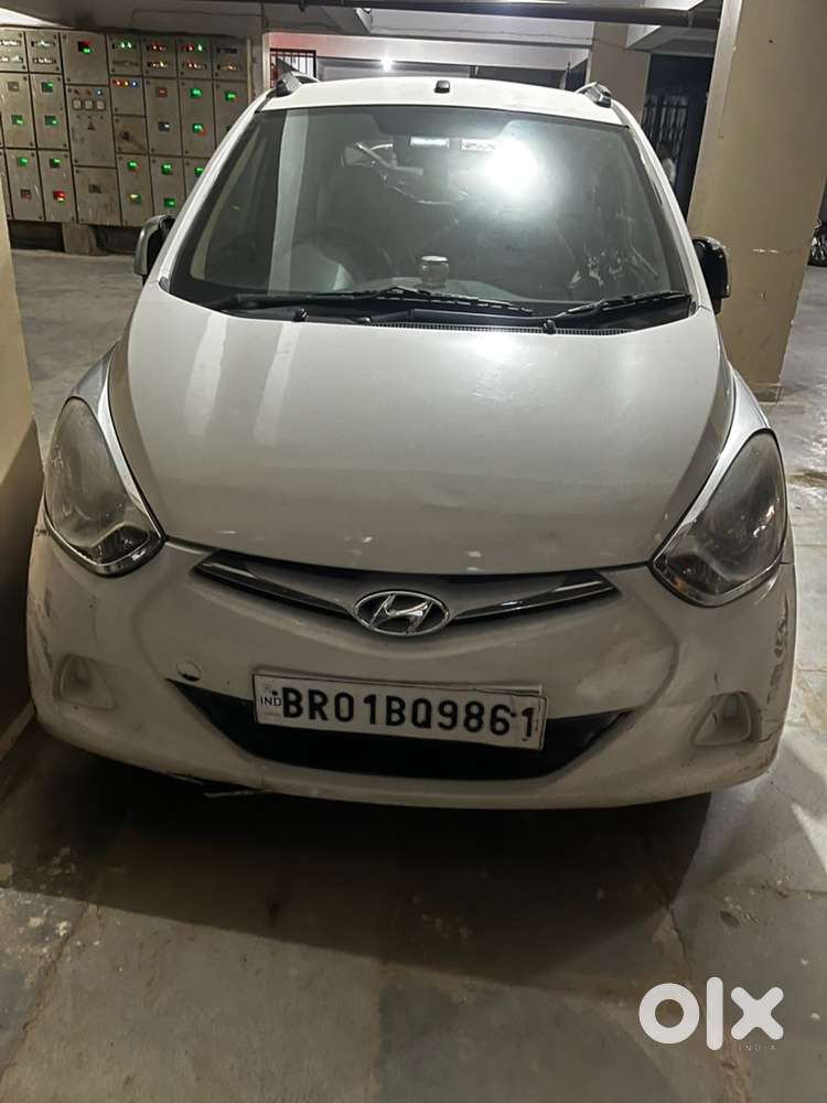 Hyundai Eon Petrol 2013