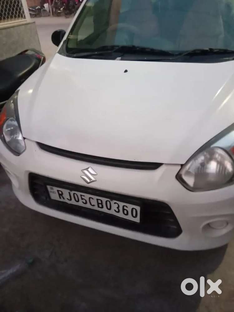 Maruti Alto 2016