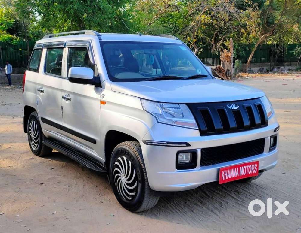Mahindra Tuv 300 T6, 2016, Diesel