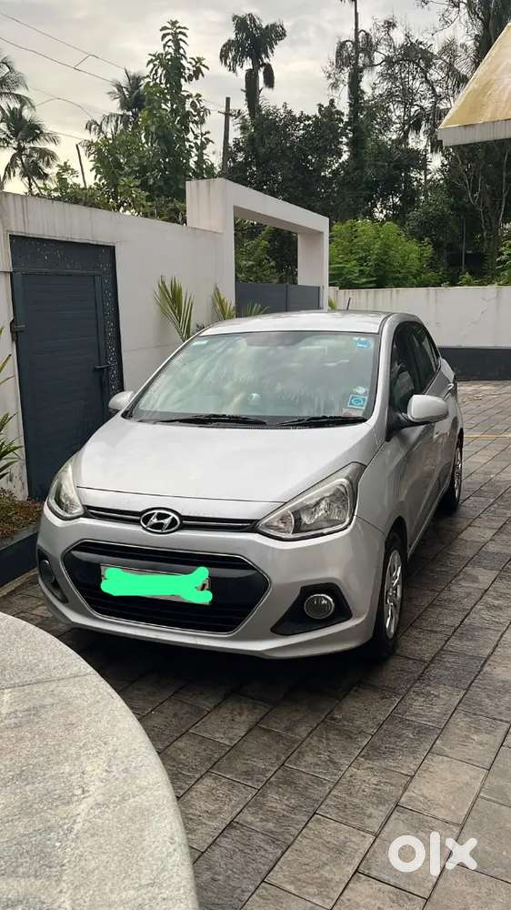 Hyundai Xcent 1.2l 2014