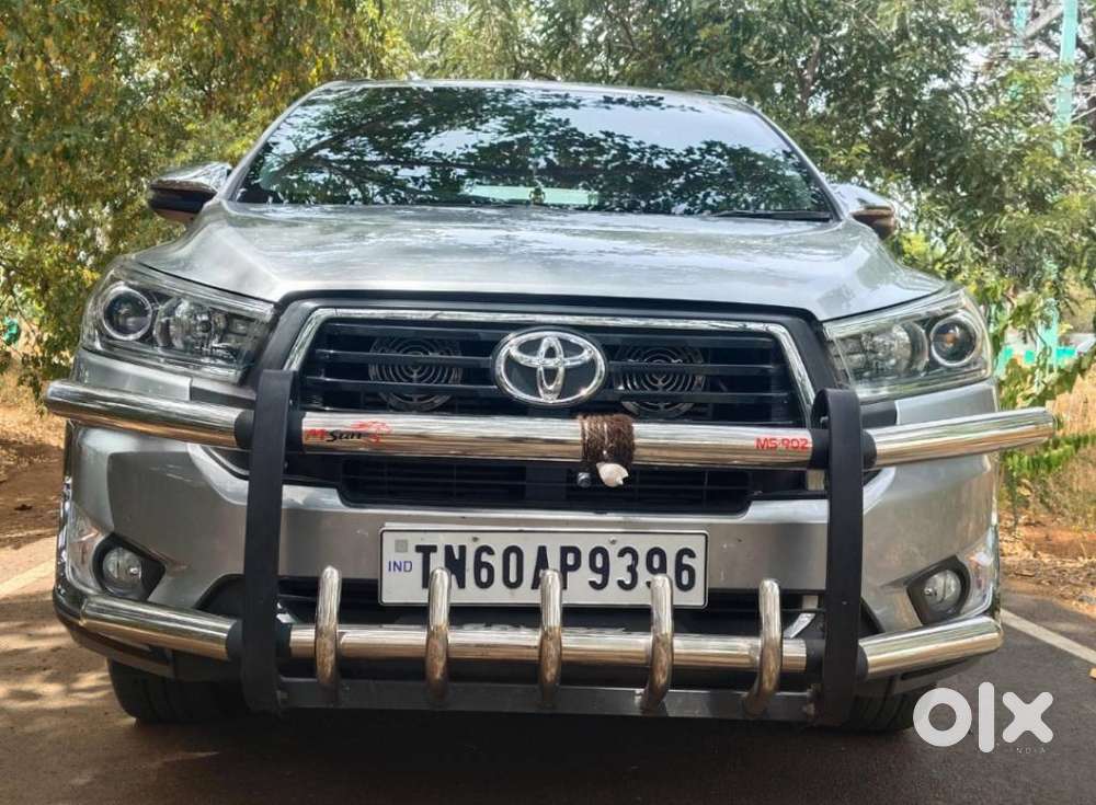Toyota Innova Crysta 2.4 Z 7 Str, 2025, Diesel