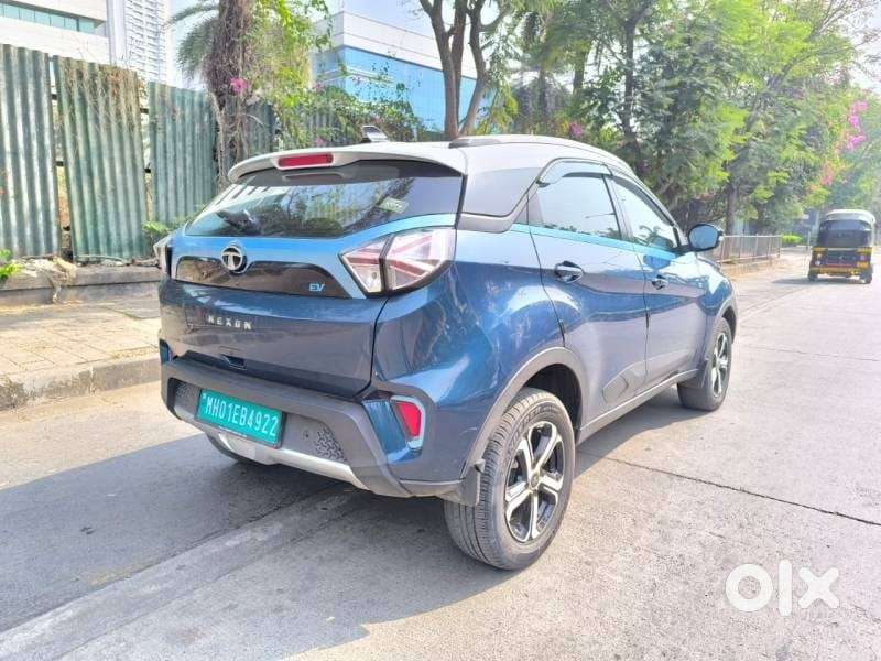 Tata Nexon Ev Xz Plus, 2022, Electric