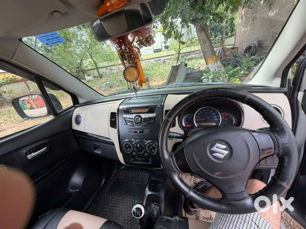 Maruti Wagon R 2018