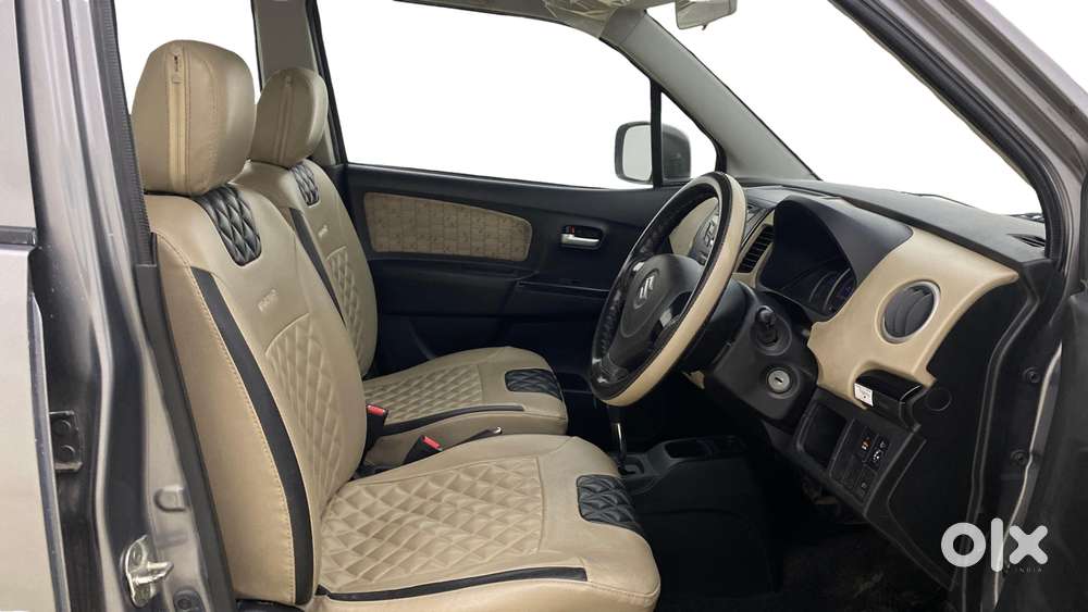 Maruti Suzuki Wagon R Vxi Amt, 2017, Petrol