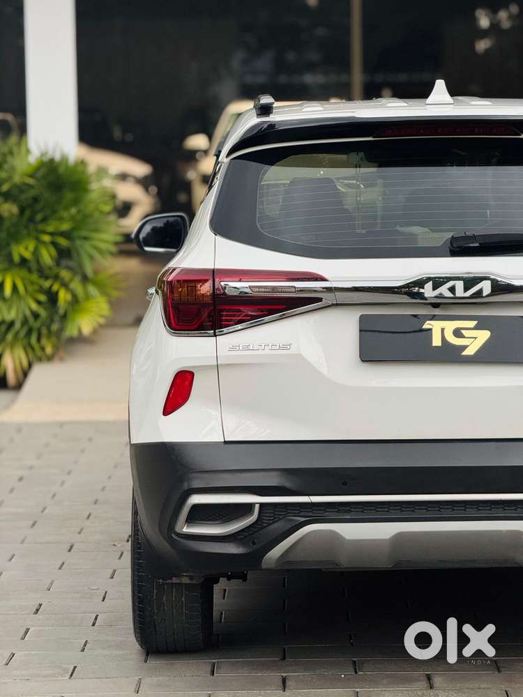 Kia Seltos Htx D, 2021, Diesel