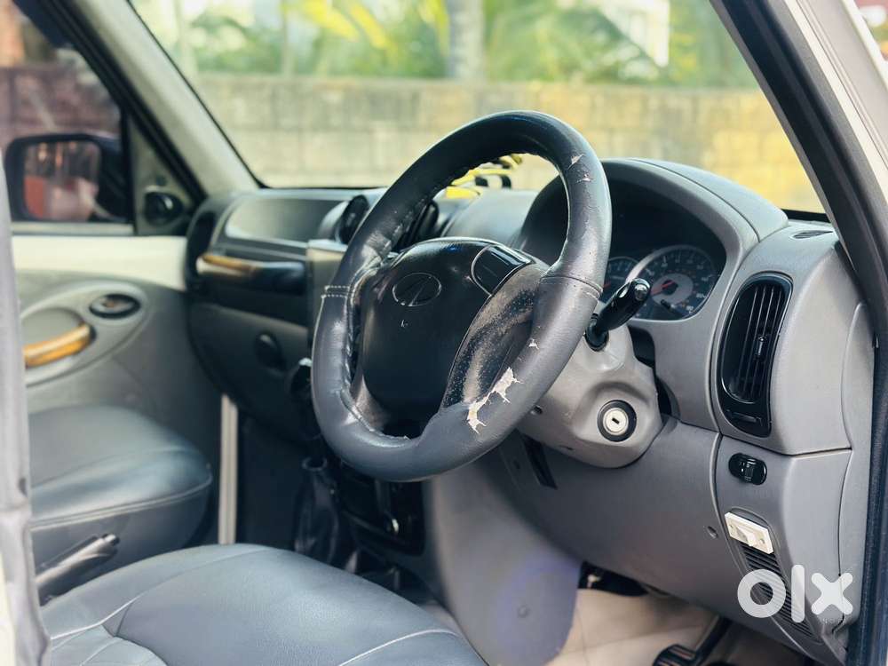 Mahindra Scorpio Lx Bsiv, 2014, Diesel