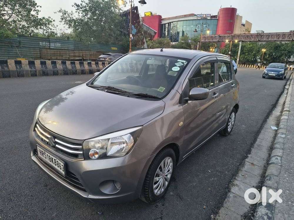 Maruti Suzuki Celerio 1.0 Vxi Mt, 2016, Cng & Hybrids
