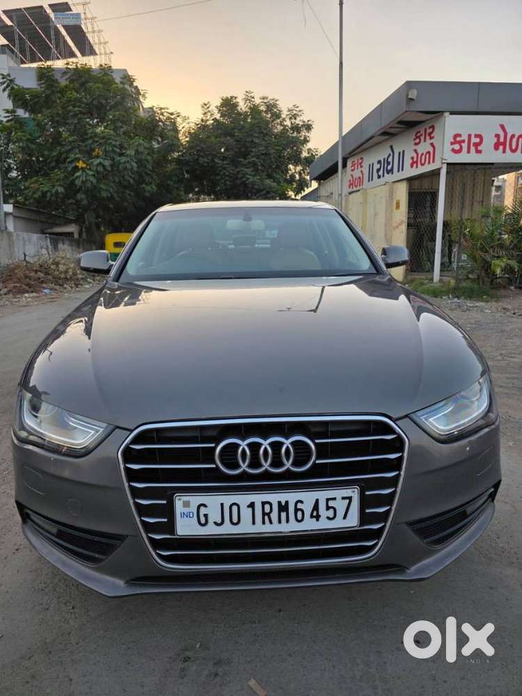 Audi A4 2.0 35 Tdi Premium Plus Sunroof, 2015, Diesel