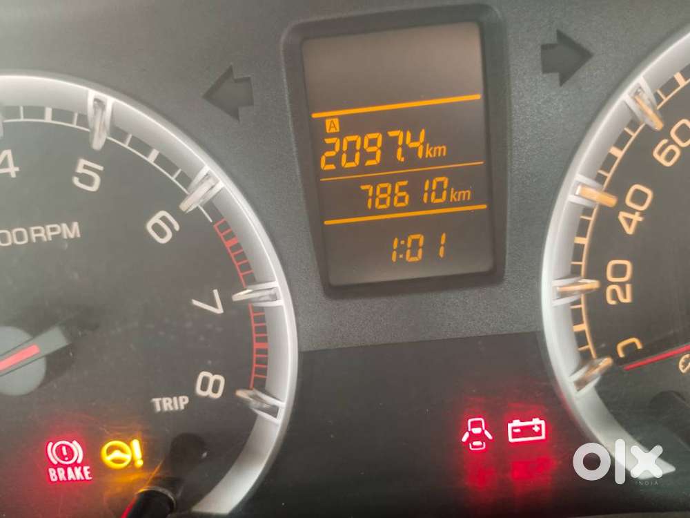 Maruti Suzuki Ertiga 2015