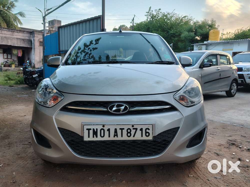 Hyundai I10 1.2 Kappa Sportz, 2013, Petrol