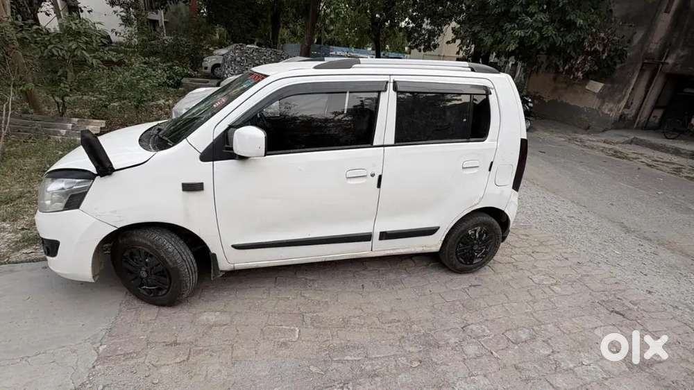 Maruti Suzuki Wagon R 2018