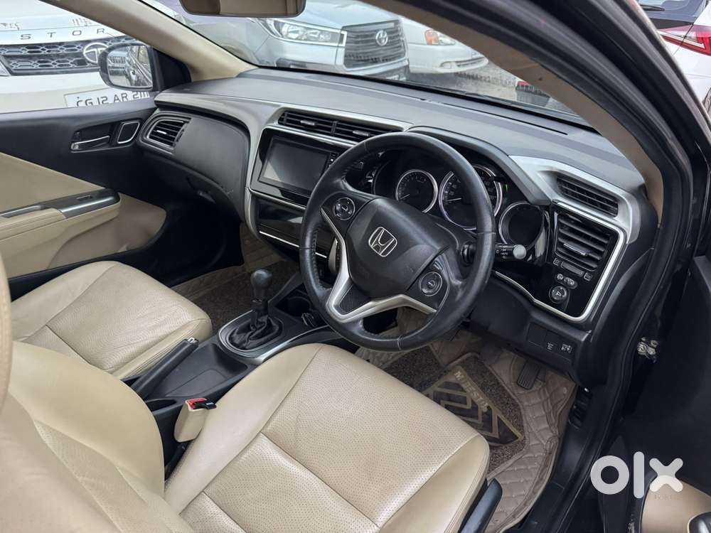 Honda City Zx Petrol Mt, 2020, Petrol