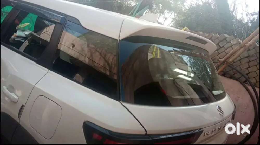 Maruti Suzuki Brezza 2024 Cng & Petrol Good Condition