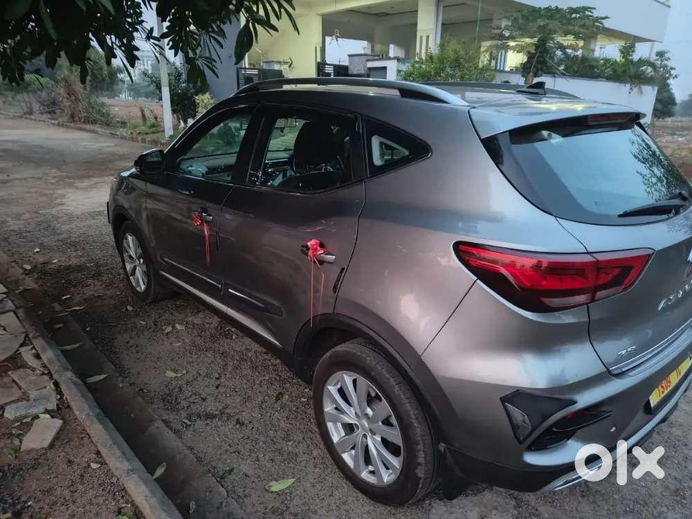 Mg Astor Super Cvt 2022 Petrol Automatic