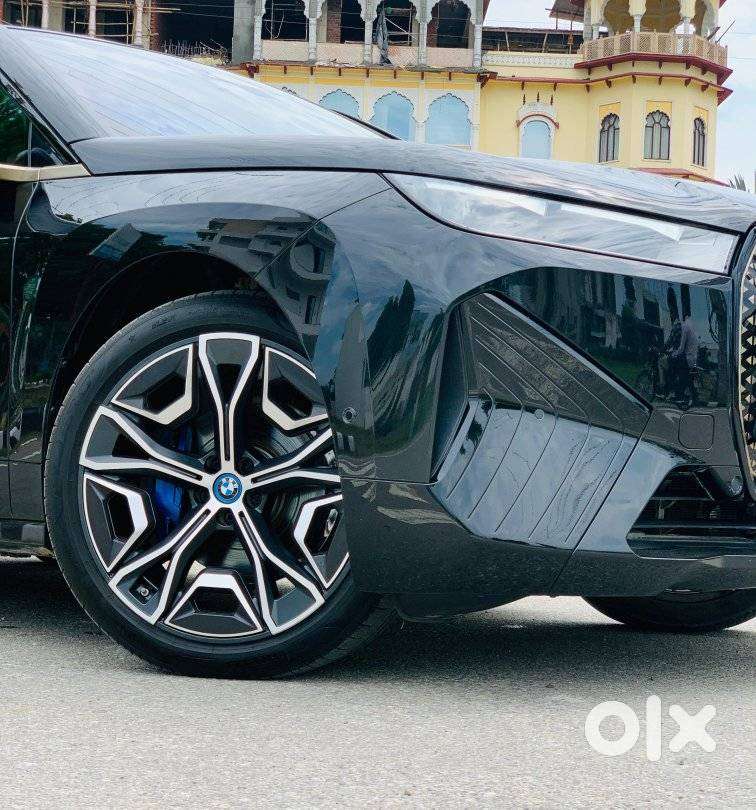 Bmw Ix Xdrive50, 2024, Electric