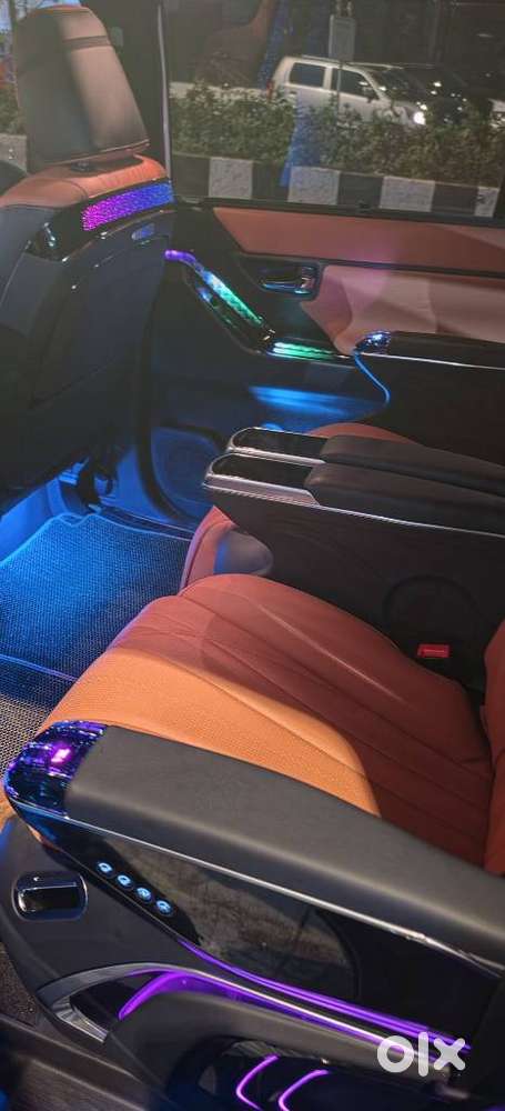 Toyota Innova Hycross, 2024, Petrol