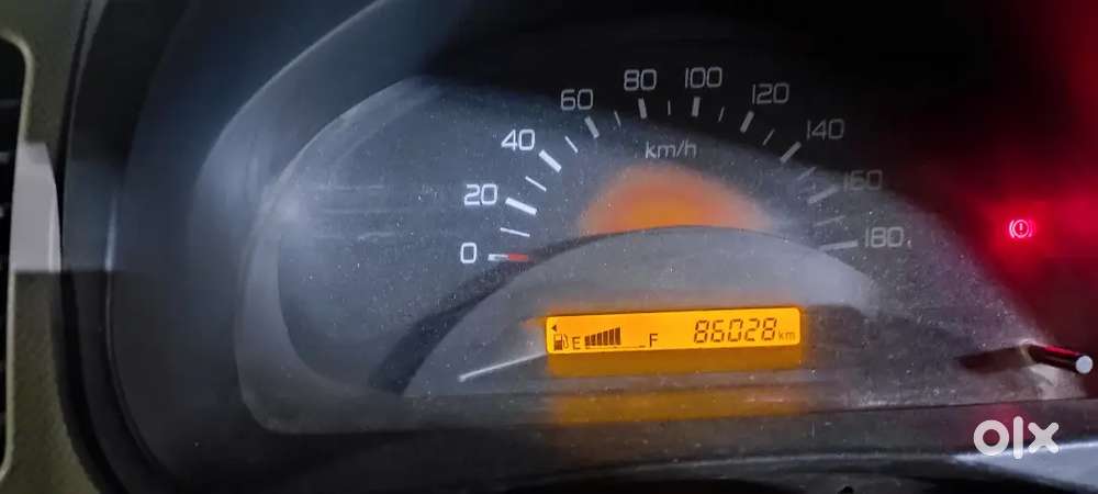 Maruti Suzuki Wagon R 2017 Lxi