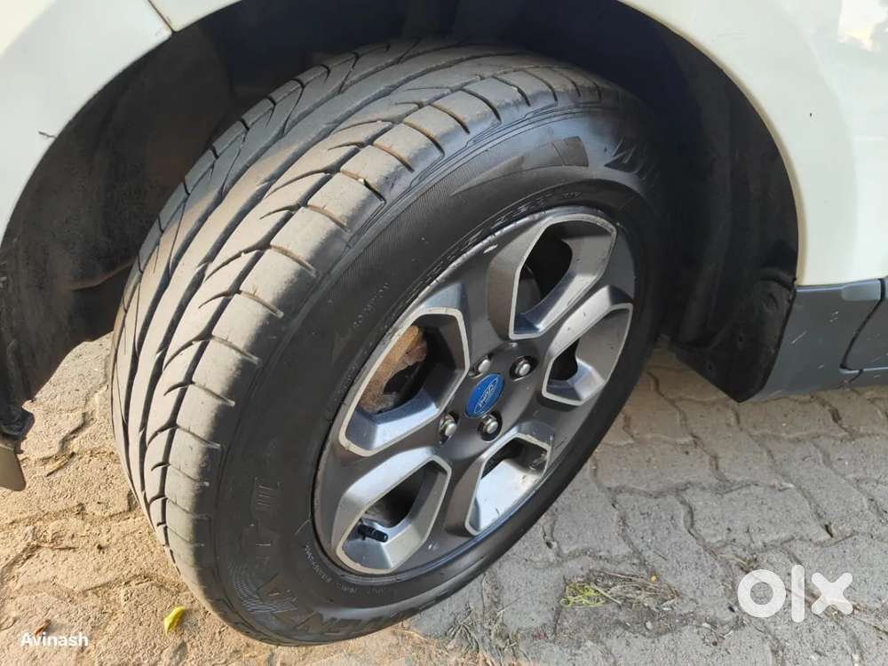 Ford Ecosport 1.5 Tdci Signature, 2019, Diesel