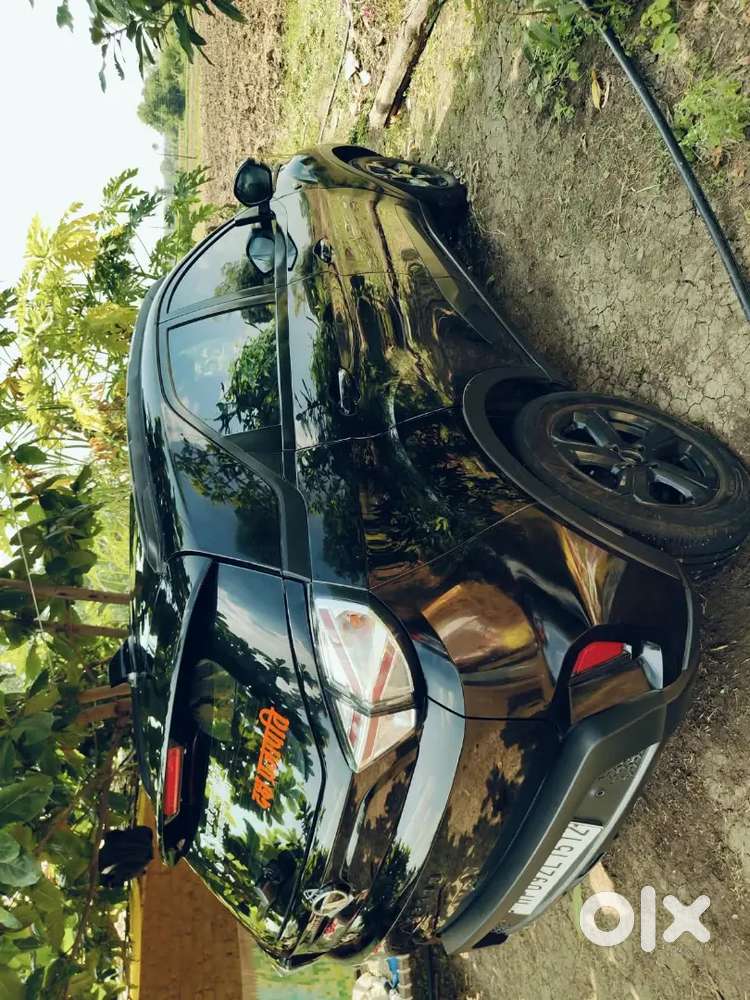 Tata Nexon Diesel 2023 Edition