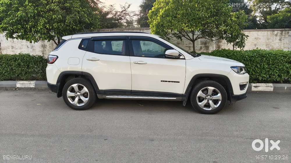 For Sale: Jeep Compass Limited Petrol Automatic | 2017 | Premium Suv