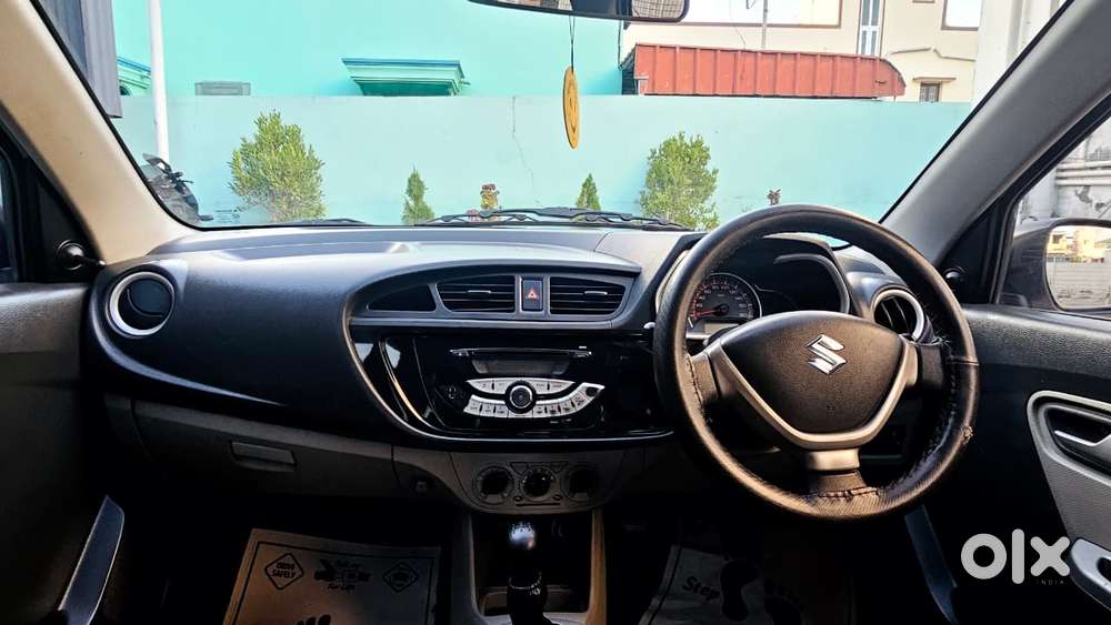 Maruti Suzuki Alto K10 Vxi, 2015, Petrol