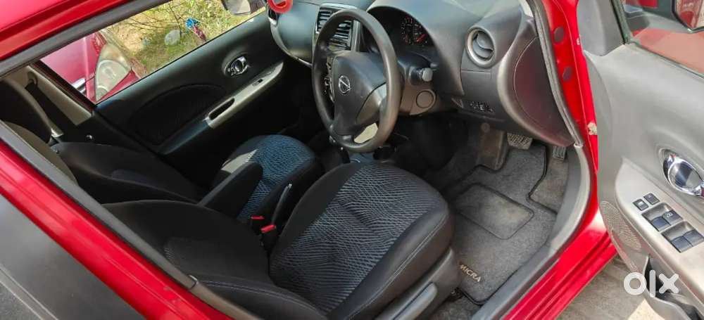 Nissan Micra 2018 Petrol Good Condition