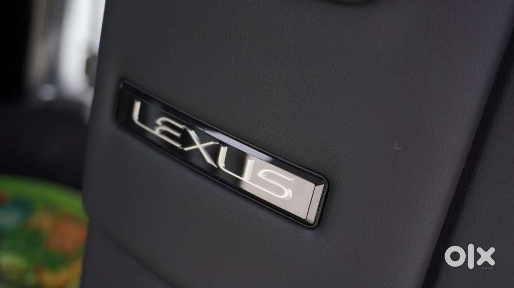 Lexus Lm 350h 4 Str Ultra Luxury, 2024, Electric