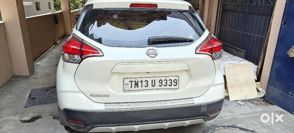 Nissan Kicks 2020–well Maintained  Single Owner  Excellent Condition