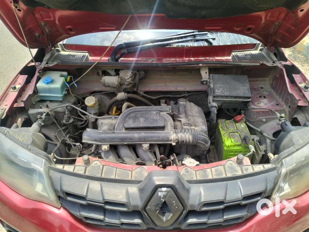 Renault Kwid 1.0 Rxt Edition, 2016, Petrol