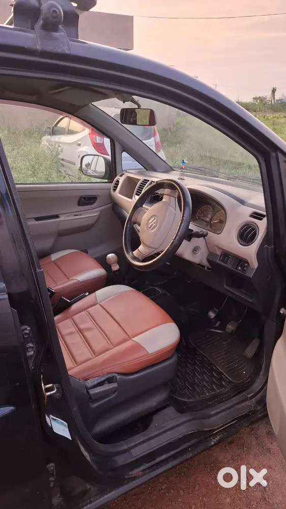 Maruti Suzuki Zen Estilo 2007 Lpg