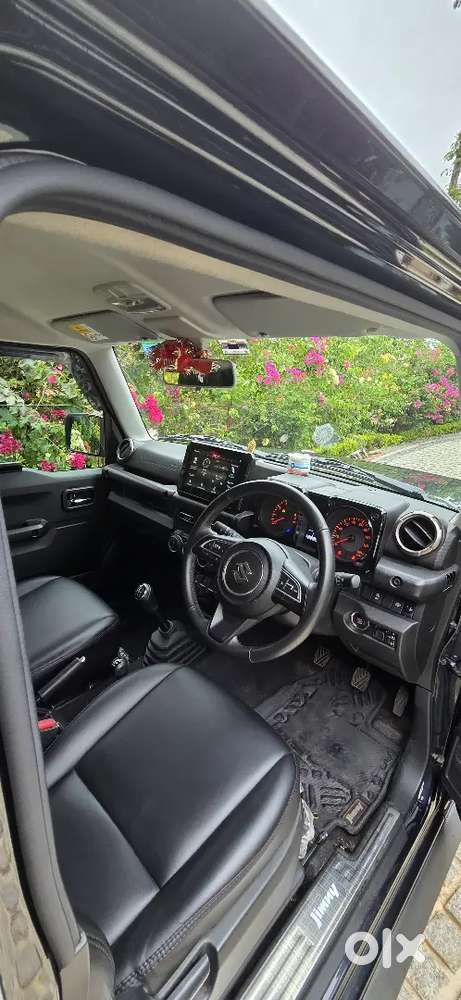 Maruti Suzuki Jimny 2023 Alpha Mt