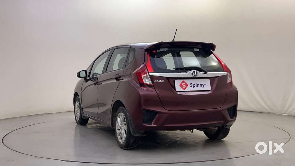 Honda Jazz [ ] 1.2 Vx I-vtec Mt, 2016, Petrol