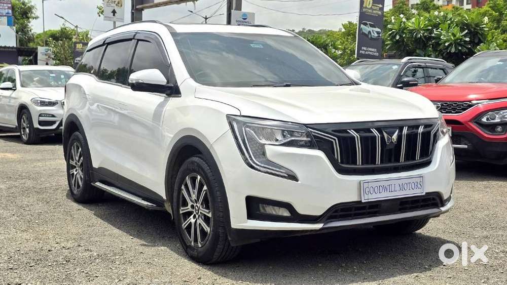 Mahindra Xuv700 2.2 Ax 7 Diesel Mt Str, 2025, Diesel