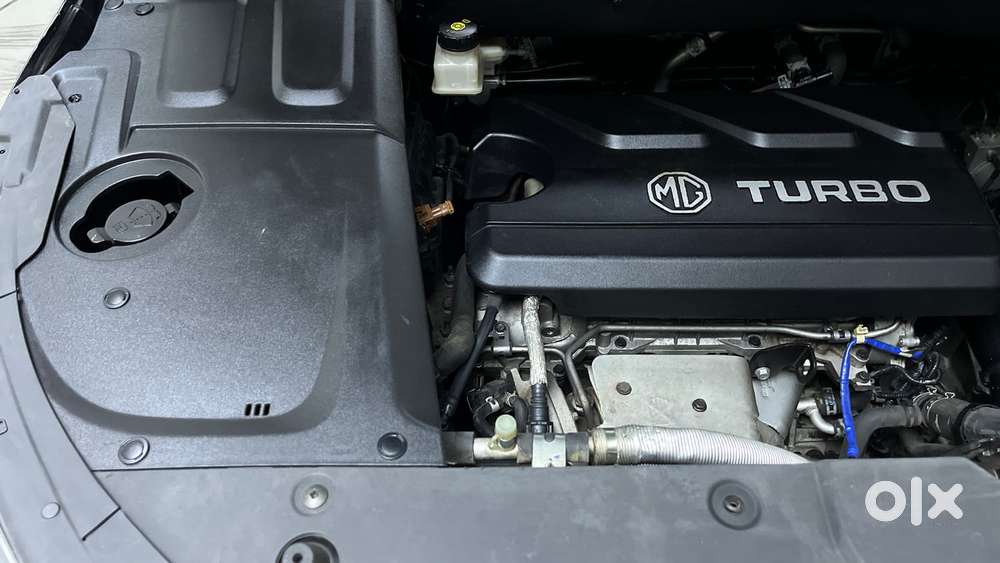 Mg Hector Plus 1.5 Sharp Turbo Cvt 6 Str, 2022, Petrol