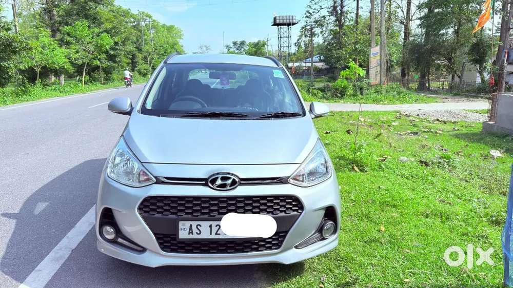 Hyundai Grand I10 2020 Petrol 20000 Km Driven