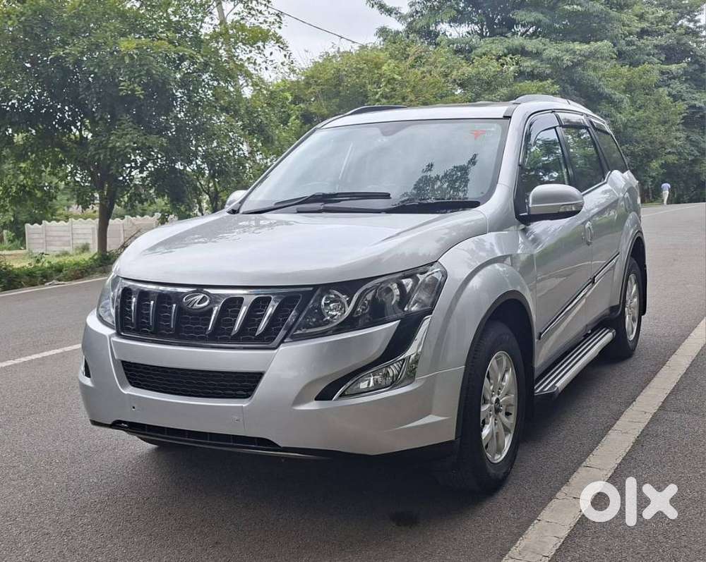 Mahindra Xuv500 W10 2wd, 2017, Diesel