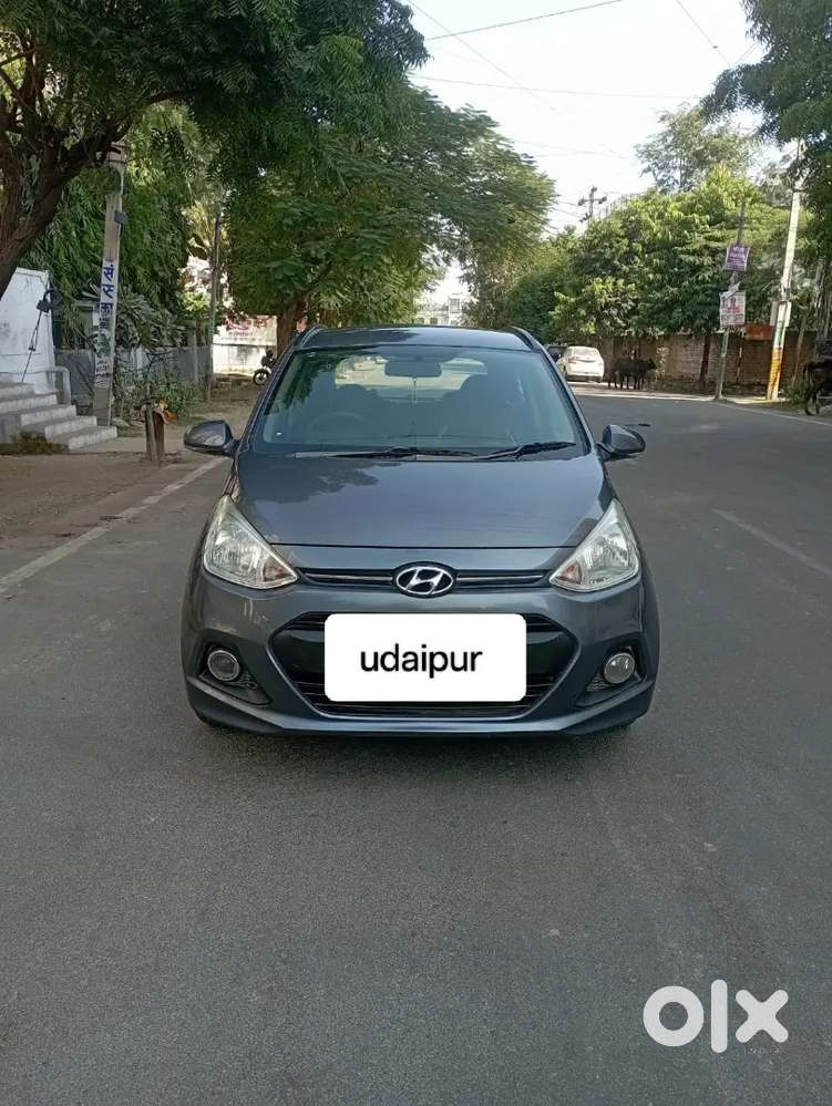 Hyundai Prime Diesel 2017 Model