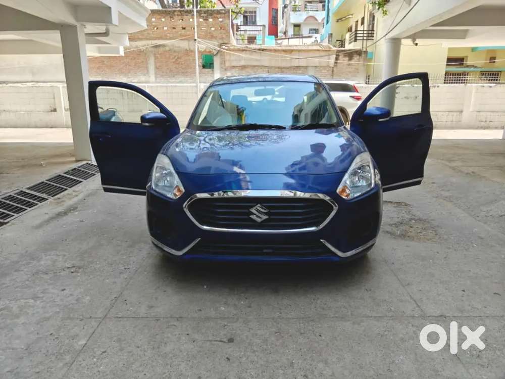 Maruti Suzuki Dzire 2017