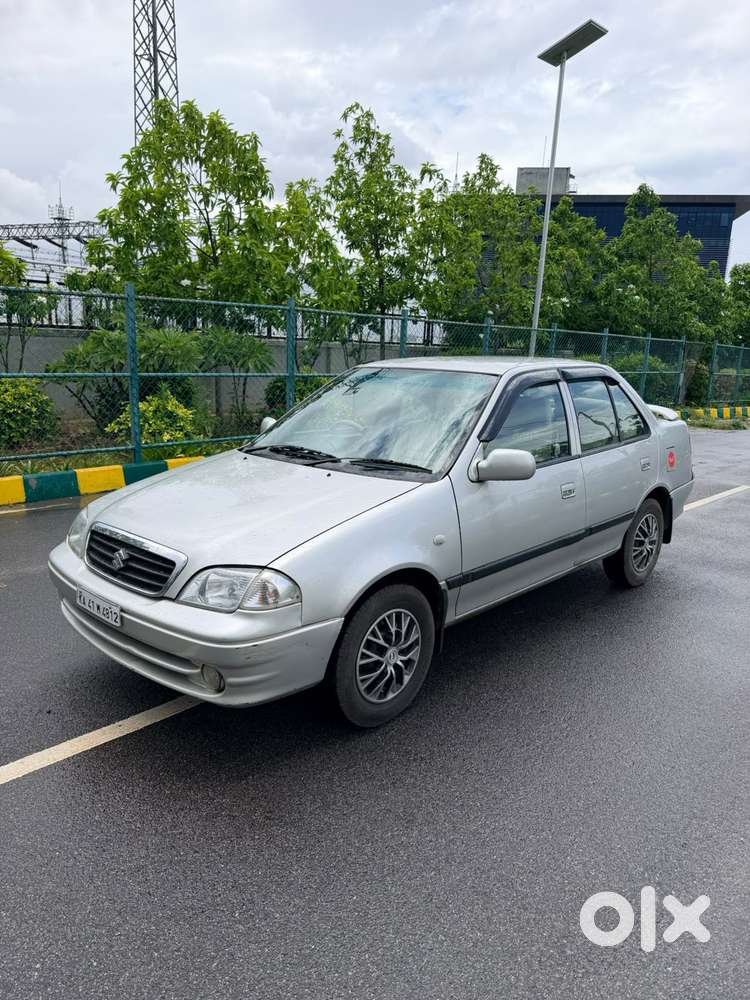 Maruti Suzuki Esteem Vxi - Bsii, 2007, Petrol
