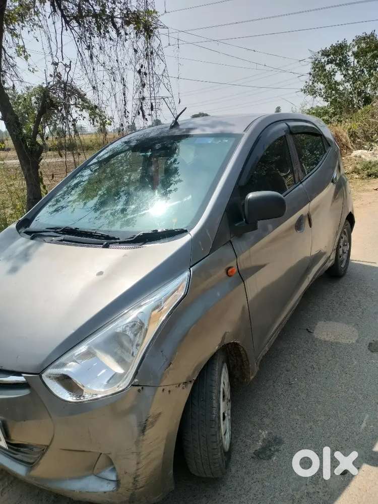 Hyundai Eon 2013 Last Company Fitted Lpg