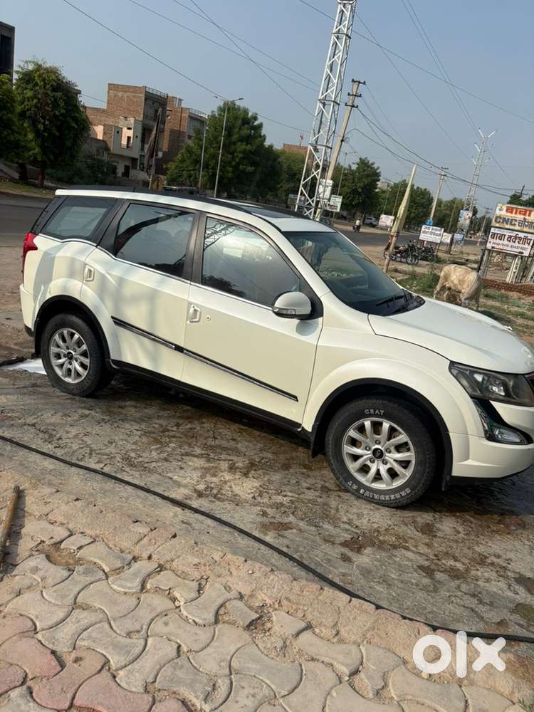 Mahindra Xuv500 2015 Model