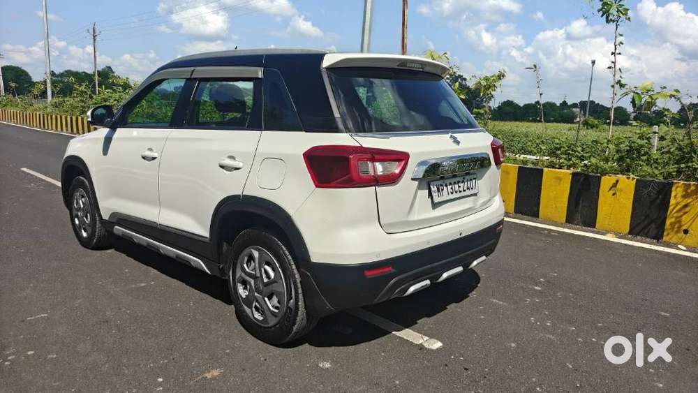 Maruti Suzuki Brezza Vxi S-cng, 2022, Cng & Hybrids