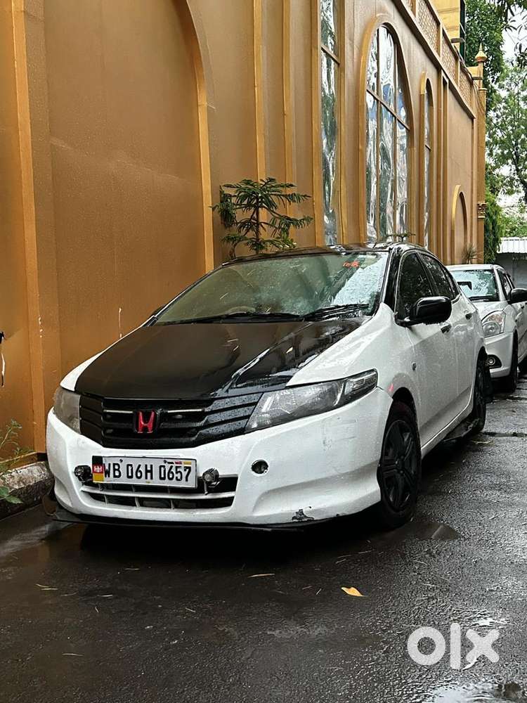 Honda City Petrol 2011